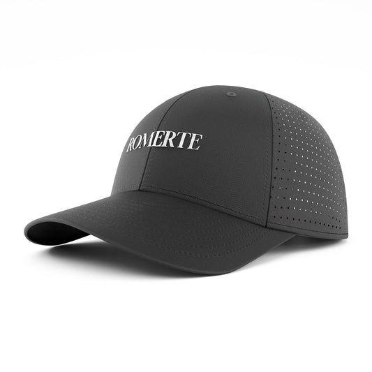 RMRT Kačket LIGHT BLACK