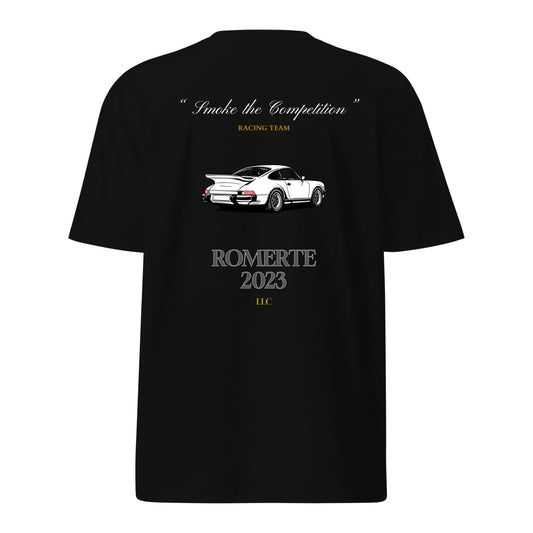 SS25 / RACING TEAM BLACK